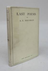image of Last Poems