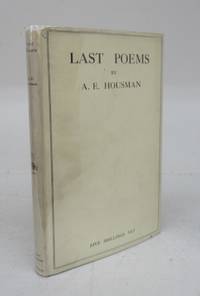 Last Poems