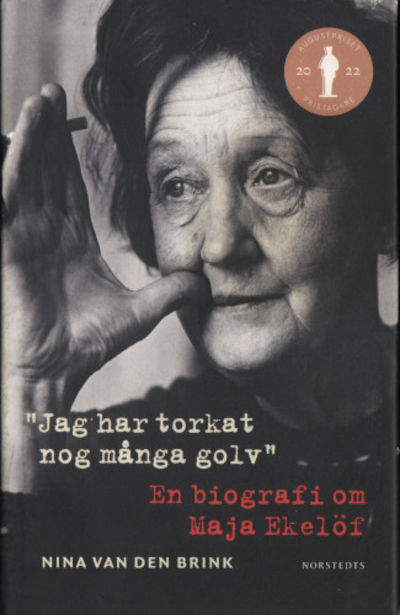 JAG HAR TORKAT NOG MÅNGA GOLV