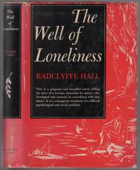 The Well of Loneliness by HALL, Radclyffe - 1928