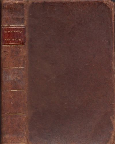 Xenophontos KYROU PAIDEIAS BIBLIA OKTO. XENOPHONTIS DE CYRI INSTITUTIONE LIBRI OCTO