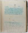 [Letter Book Kept by George A....; (photo 1)