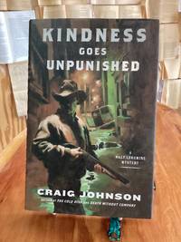 cover of Kindness Goes Unpunished