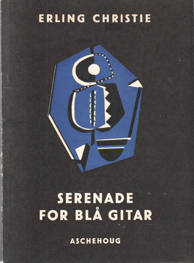 Serenade for blå gitar