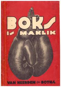 image of BOKS IS MAKLIK