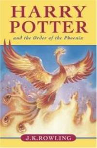 image of Harry Potter and the Order of the Phoenix