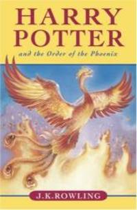 Harry Potter and the Order of the Phoenix by J. K. Rowling - 2004-04-04