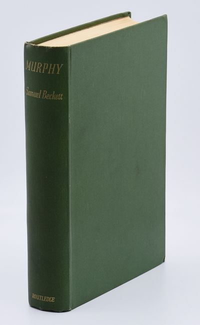 MURPHY; [in scarce first-issue binding]