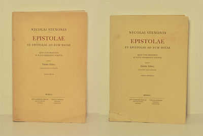 Nicolai Stenonis epistolae et epistolae ad eum…