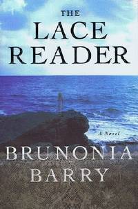 cover of The Lace Reader