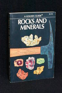 image of Rocks and Minerals; A Guide to Minerals, Gems, and Rocks