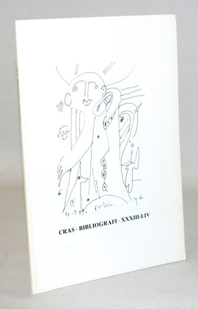Cras bibliografi XXXIII-LIV.