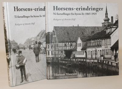 Horsens-erindringer - ti fortællinger fra byens…
