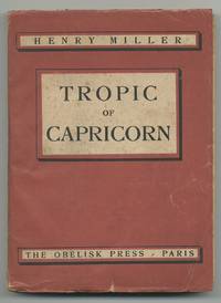 image of Tropic of Capricorn