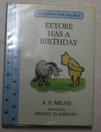 Eeyore Has A Birthday