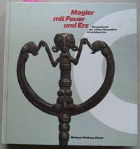 Magier mit Feuer und Erz