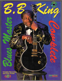 image of B.B. King: Blues Master Complete: Book & 3 CDs (Manhattan Music Publications)