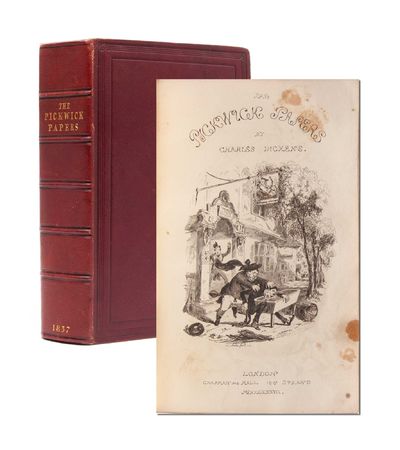 The Posthumous Papers of the Pickwick Club