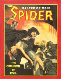 THE COUNCIL OF EVIL: THE SPIDER #85