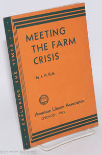 cover of Meeting the Farm Crisis