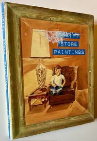 Thrift Store Paintings: Paintings Found in Thrift Stores