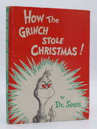 HOW THE GRINCH STOLE CHRISTMAS!