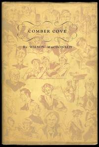 COMBER COVE. by MacDonald, Wilson - 1937