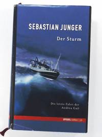 image of Der Sturm - Die letzte Fahrt der Andrea Gail