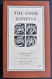 The Four Gospels by Rieu, E.V (Translated) - 1961