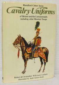Cavalry Uniforms. Including other Mounted Troops…