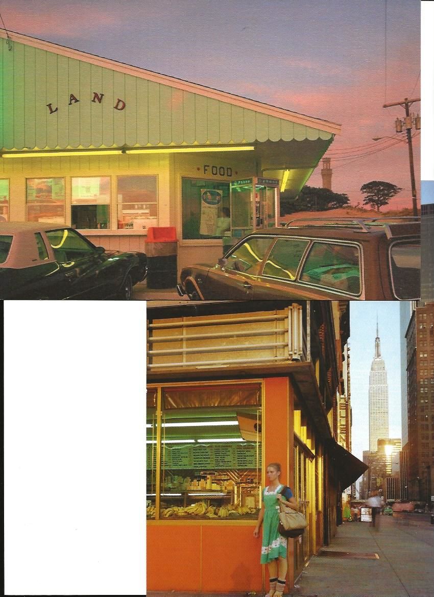 [レア] Joel Meyerowitz サイン EUROPA Joel Meyerowitz Europa 1966-1967 ARTBOOK | D.A.P. 2024