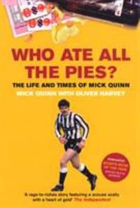 Who Ate All the Pies?