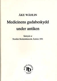 Medicinens gudabeskydd under antiken.