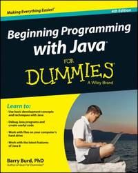 Beginning Programming with Java for Dummies?