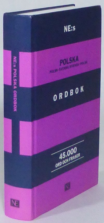 NE:s polska ordbok. Polsk-svensk / svensk-polsk.…