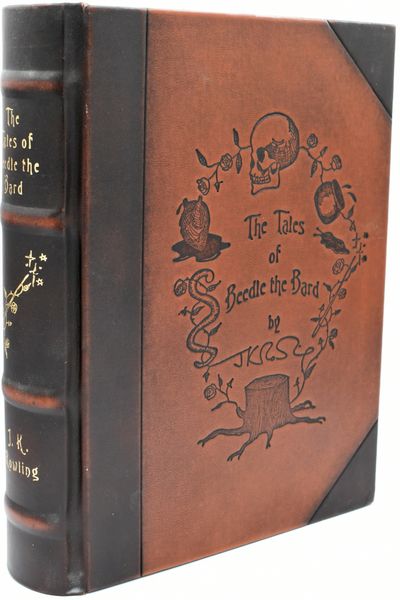 [CHILDRENS] TALES OF BEETLE THE BARD. COLLECTOR’S EDITION