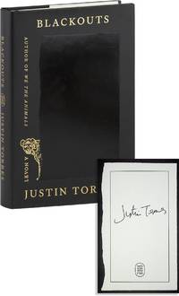 Blackouts: A Novel [Signed]