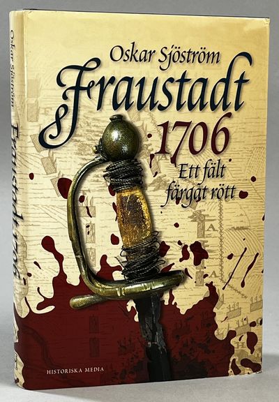Fraustadt 1706. Ett fält färgat rött. [Utg. av]…