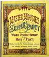 View Image 1 of 7 for Master Mousie's Supper Party, Showing how When PUss is Away the Mice will Play Inventory #2156