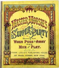 Master Mousie's Supper Party, Showing how When PUss is Away the Mice will Play