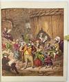 View Image 4 of 7 for Master Mousie's Supper Party, Showing how When PUss is Away the Mice will Play Inventory #2156