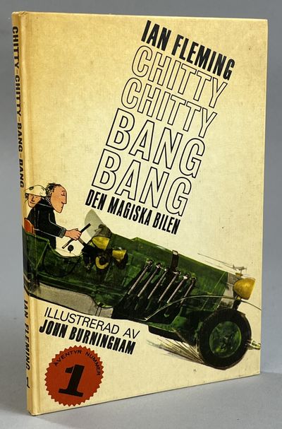 Chitty-Chitty-bang-bang. 1 Äventyr nummer ett.…