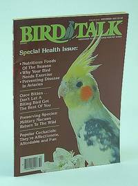 image of Bird Talk Magazine, October 1991 - Special Health Issue