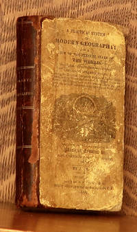 cover of A PRACTICAL SYSTEM OF MODERN GEOGRAPHY...