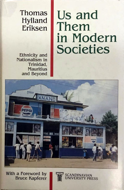 Us and Them in Modern Societies. Ethnicity and…