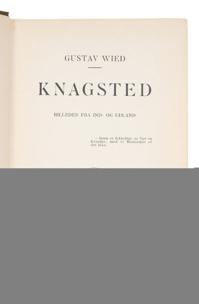 Knagsted. Billeder fra Ind- og Udland. (photo 2)