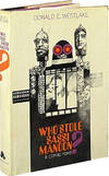 Who Stole Sassi Manoon; A Comic Novel