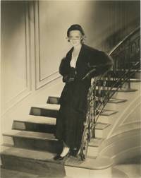 Original early publicity photograph of Bette Davis by photographer Ray Jones, 1931