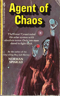 cover of Agent of Chaos