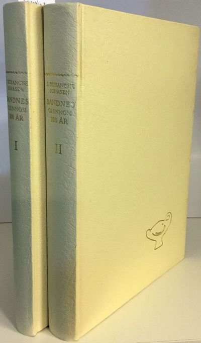 Sandnes gjennom 100 år. Trekk av byens historie…